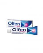  OLFEN Żel, działanie przeciwzapalne, 100 g