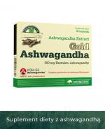 OLIMP ASHWAGANDHA PREMIUM - 30 kaps.
