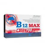 OLIMP B12 MAX - 60 kaps.
