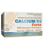 OLIMP CALCIUM D3 FORTE - 60 tabl.