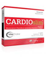 OLIMP CARDIOSLIM - 30 kaps.