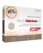 OLIMP CHELA CALCIUM D3 Wapń - 30 kaps.