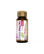  OLIMP CHELA MAG B6 FORTE Shot o smaku pomarańczy, 25 ml
