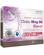 OLIMP CHELA MAG B6 Mama - 30 kaps.