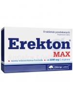 OLIMP EREKTON MAX - 8 tabl.