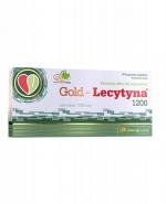 OLIMP GOLD LECYTYNA 1200 - 60 kaps.