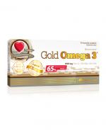 OLIMP GOLD OMEGA 3 1000 mg - 60 kaps.