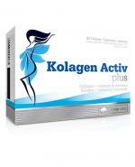 OLIMP KOLAGEN ACTIV PLUS - 80 kaps.
