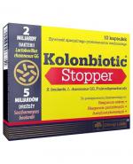 OLIMP KOLONBIOTIC STOPPER - 10 kaps.