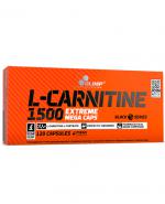 OLIMP L-KARNITYNA 1500 EXTREME - 120 kaps.