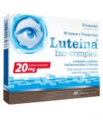 OLIMP LUTEINA BIO-COMPLEX - 30 kaps.