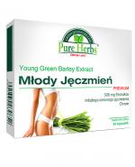 OLIMP MŁODY JĘCZMIEŃ PREMIUM - 30 kaps.