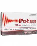 OLIMP POTAS - 60 tabl.