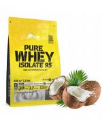  Olimp Pure Whey Isolate 95® coconut cream, 600 g