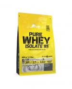  Olimp Pure Whey Isolate 95® peanut butter, 600 g