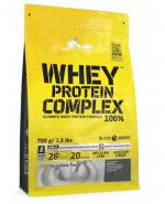 Olimp Whey Protein Complex 100% Chocolate-Cherry, 700 g, cena, opinie, wskazania 