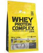 Olimp Whey Protein Complex 100% Cookies Cream, 700 g