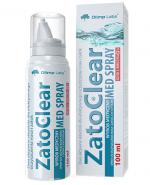 OLIMP ZATOCLEAR MED SPRAY - 100 ml