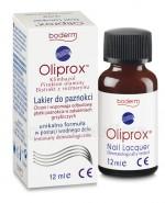 OLIPROX Przeciwgrzybiczy lakier do paznokci - 12 ml 