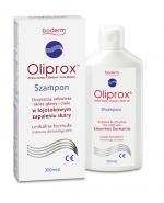  OLIPROX Szampon do stosowania w łojotokowym zapaleniu skóry głowy i ciała - 300 ml - cena, opinie, właściwości