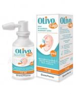 OLIVOCAP Preparat w sprayu do usuwania woskowiny - 15 ml