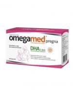 OMEGAMED PREGNA - 60 kaps.