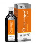  Omegaregen Sport smak cytrynowy - 250  - cena, opinie, właściwości 