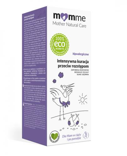 MOMME Intensywna kuracja przeciw rozstępom - 150 ml - Apteka internetowa Melissa