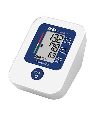  Monitor ciśnienia tętniczego UA-651Plus, 1 sztuka - Apteka internetowa Melissa  