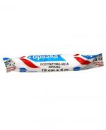 Opaska dziana podtrzymująca 10 cm x 4 m - 1 szt.