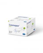  Opatrunek Cosmopor steril opatrunek jałowy 7,2 cm x 5 cm, 50 sztuk