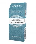 OPTIMA NATURA Naturalny olejek eteryczny Eukaliptusowy - 10 ml