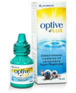  OPTIVE PLUS - 10 ml