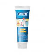 Oral-B Pasta do zębów dla dzieci Winnie Pooh 0-2 lat - 75 ml