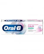 Oral-B Professional Sensitivity & Gum Calm Extra Fresh Specjalistyczna pasta do zębów ukojenie i nadwrażliwość dziąseł - 75 ml