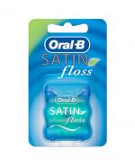 ORAL-B SATINFLOSS Nić dentystyczna - 25 m