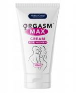 Orgasm Max Krem zwiększający libido dla kobiet - 50 ml