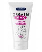 Orgasm Max Krem zwiększający libido dla kobiet - 50 ml