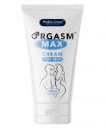 Orgasm Max Krem zwiększający libido dla mężczyzn - 50 ml