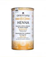 ORIENTANA BIO HENNA Bezbarwna - 100 g