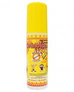 ORINOKO Spray przeciw komarom i kleszczom - 90 ml