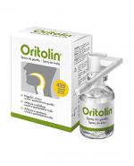  ORITOLIN Spray nawilżający do gardła - 30 ml