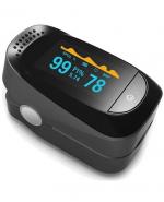 Oromed Pulsoksymetr ORO-PULSE BLACK - 1 szt.