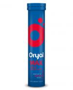  ORYAL MAX - elektrolity - 15 tabl. musujących - cena, opinie, wskazania