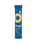  Oryal Senior, 20 tabletek musujących