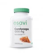  OSAVI Cordyceps 1200 mg, 120 kapsułek