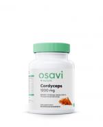  OSAVI Cordyceps 1200 mg, 60 kapsułek