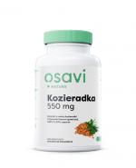  OSAVI Kozieradka 550 mg, 60 kapsułek