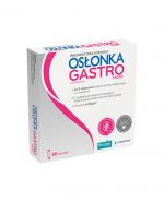 OSŁONKA Gastro, 20 sasz., probiotyk