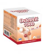  OSTEOVIT 1000, wapń na osteoporozę, 100 tabl. 